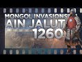 Mongols: Zenith of Empire - Siege of Baghdad 1258 and Battle of Ain Jalut 1260 DOCUMENTARY