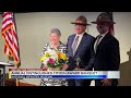 Columbus icon, Rev. Jimmy Elder, receives Scouting America award