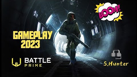 BATTLE PRIME GAMEPLAY MAYO 2023! BUENAS PARTIDAS 😏😏 | EL mejor juego multijugador del año?