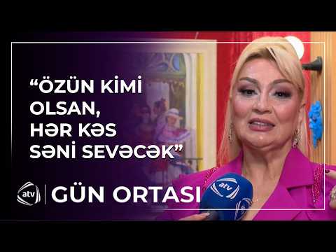 Nüşabə Ələsgərli sözlərini kimə ünvanladı? / Gün Ortası