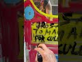 A tomar – street art video Barna, Francisco de Pájaro, arte urbano Barcellona