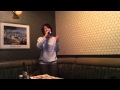 back number fish 歌ってみた（カラオケver.）