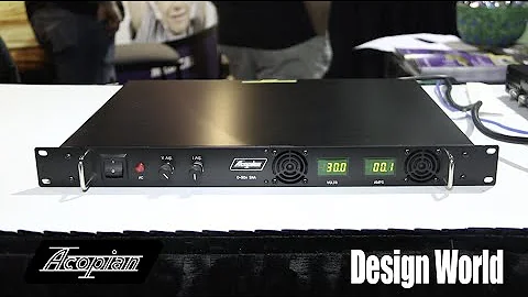 Do electronic power supplies go in series and parallel?