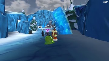 AQ3D: Travel Glitch Cut scene Logout thing