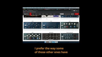 My #Recommended #Plugin #VSTs - #Short #22 - 05 BAMMPI30D