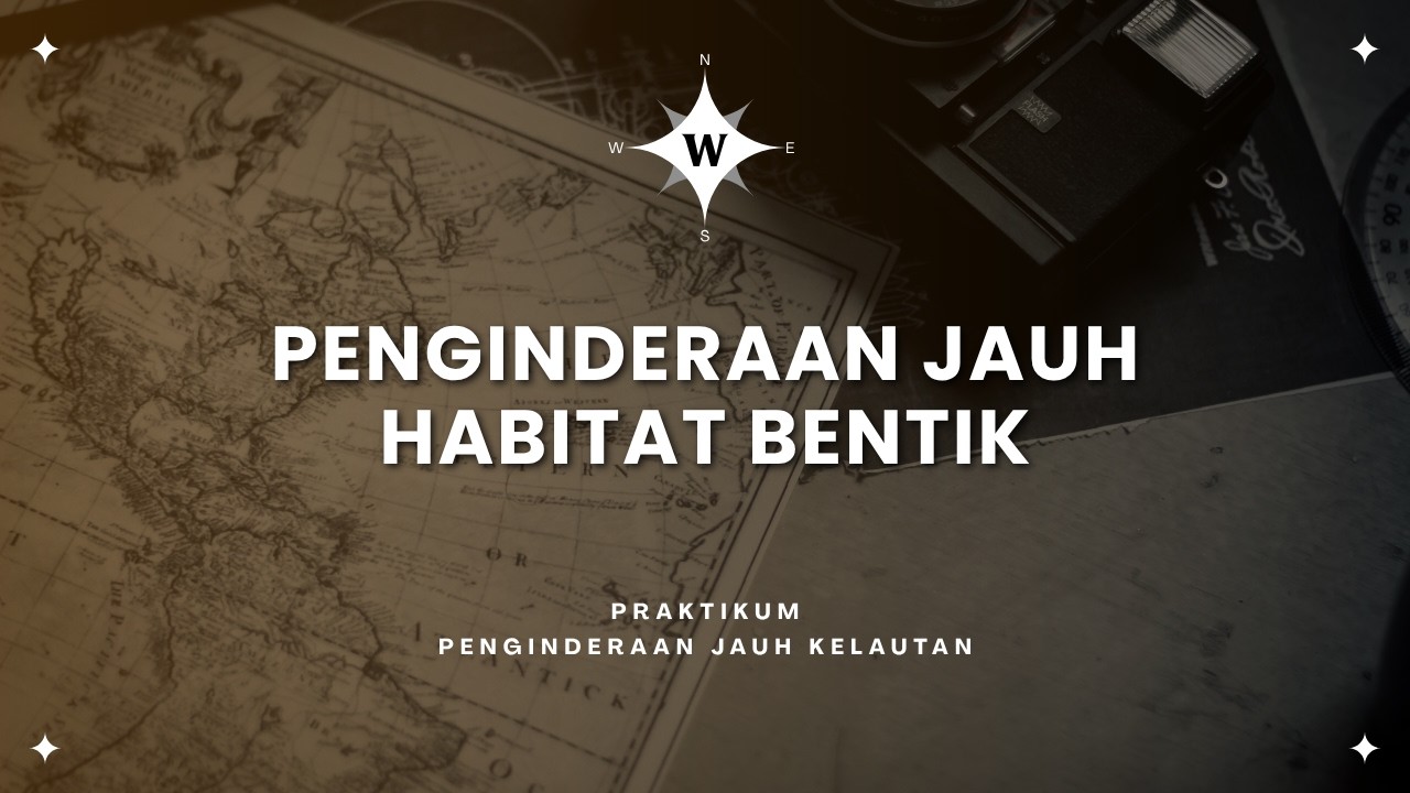 LAPORAN VIDEO PRAKTIKUM MATERI HABITAT BENTIK