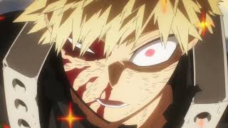 Bakugo's Death #myheroacadmia Wealth