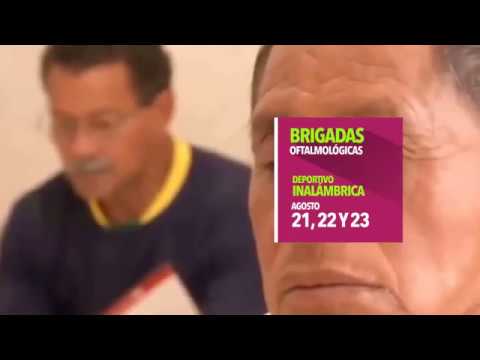 Brigada de Salud Oftalmológica - Mérida Agosto 21, 22 y 23 glaucoma specialist