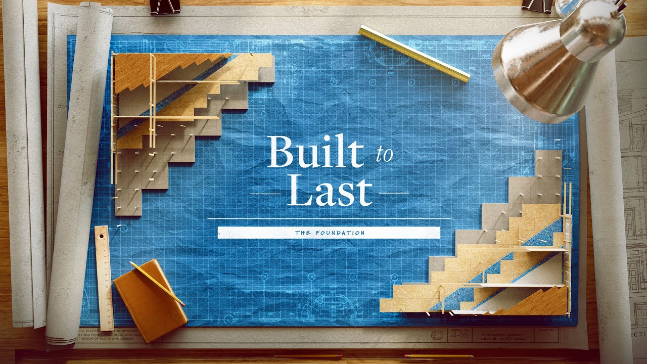 The Foundation - Built to Last