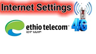 Ethio telecom apn Settings2023| Ethiopia sim card internet Settings screenshot 5