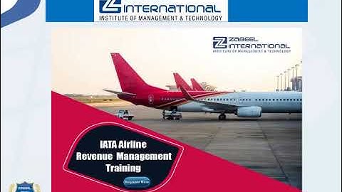 Airline Revenue Management certification - Revenue management system?