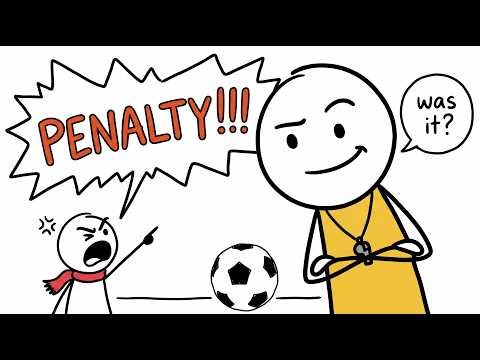 What Actually Counts as a Penalty Explained in 6