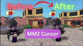 How to get Cursors in mm2 *Cursor Tutorial Roblox*