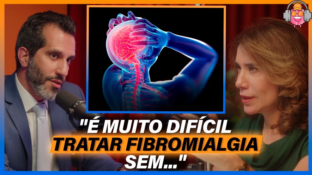 FIBROMIALGIA - Dr. Bruno Burjaili (Neurocirurgião)
