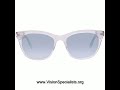 Lilly Pulitzer Miraval CR Sunglasses Womens Crystal Brown Blue Mirror 5318140  CrystalFlower PrintGo