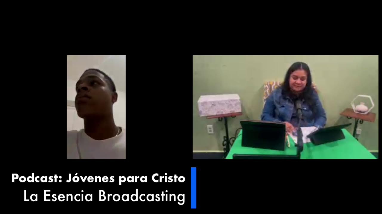 Podcast Jóvenes Para Cristo