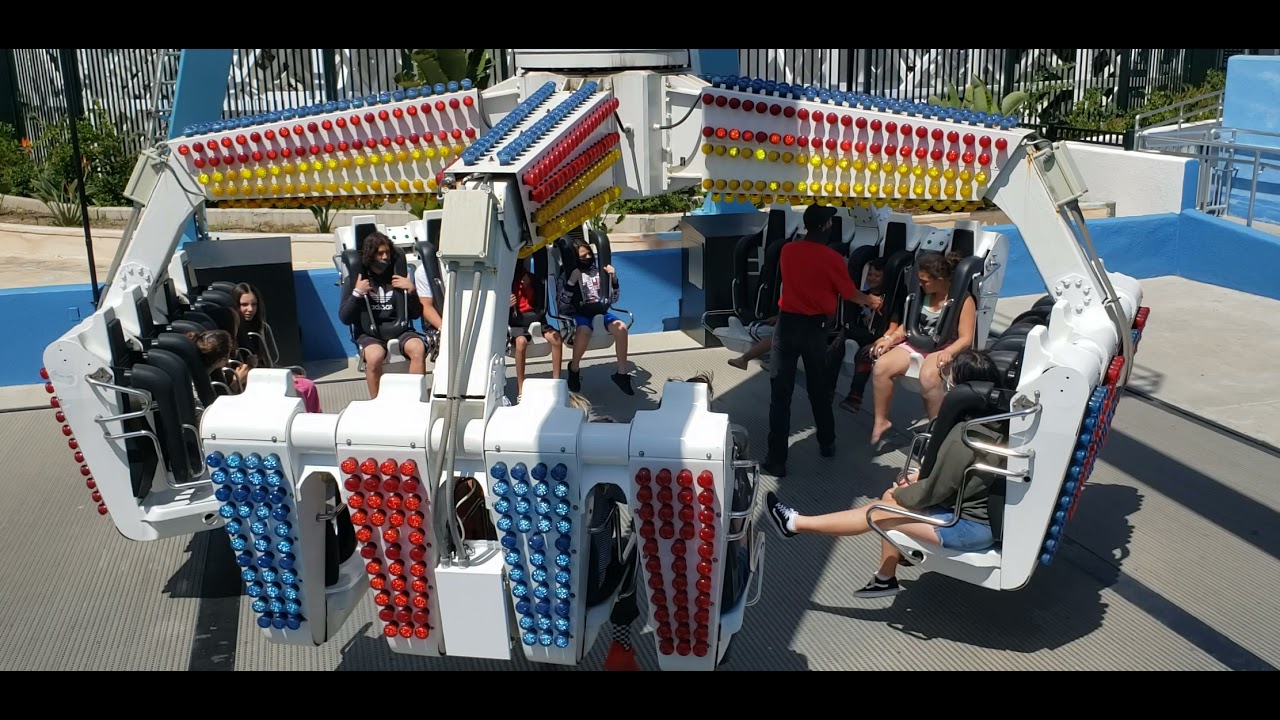 Beach Blaster Belmont Park 41721 YouTube