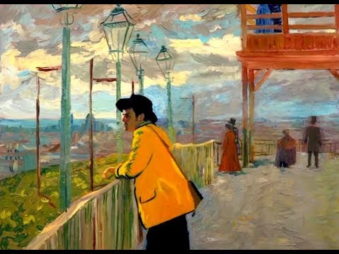 Loving Vincent - Spinning away (Brian Eno & John Cale)
