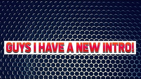 I WILL CHANGE MY NAME AND MY INTRO