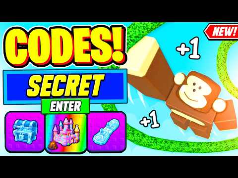 ⚠️New⚠️ ALL WORKING CODES For +1 Speed Monkey Escape - Roblox +1 Speed Monkey Escape Codes August
