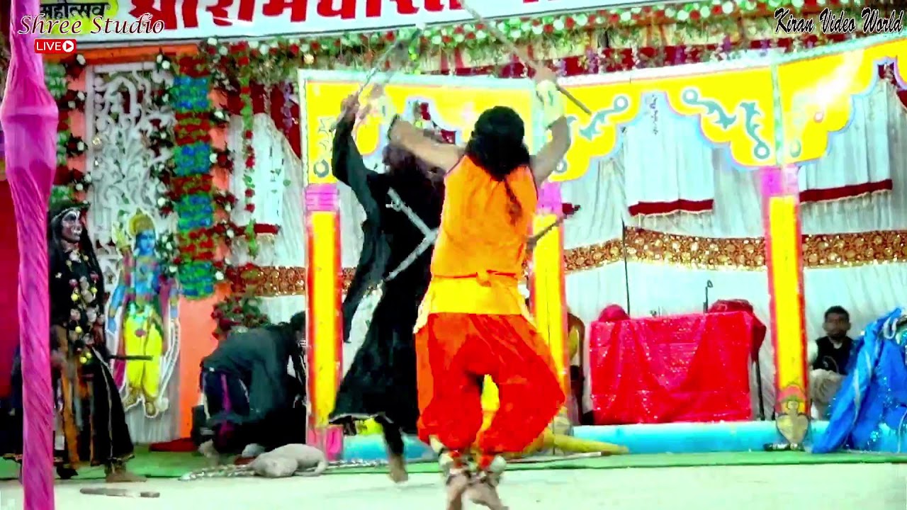 Jai Maradev Puran Jas Jhaki Pariwar Pachpedi  Bhakara {Chattishgarh}