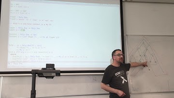 CS410 2017 Lecture 18 The Zipper (Differentiating Polynomial Types)