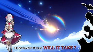 REROLLING UNTIL I GET A GOOD ACCOUNT IN GENSHIN