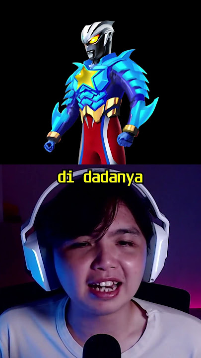 Form Ultraman Zero ini  tapi Bukan dari Tsuburaya?! #ultraman #ultramanzero #zeroslugger
