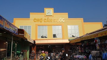 Em Le - Ngoại Ô Buồn (Hình Ảnh Cần Đước Quê Hương Tôi)