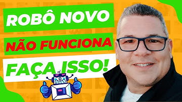 INSTALEI UM ROBÔ NOVO E NÃO ESTÁ FUNCIONANDO METATRADER5 RESOLVA FAZENDO ISSO (Atualização) #mt5