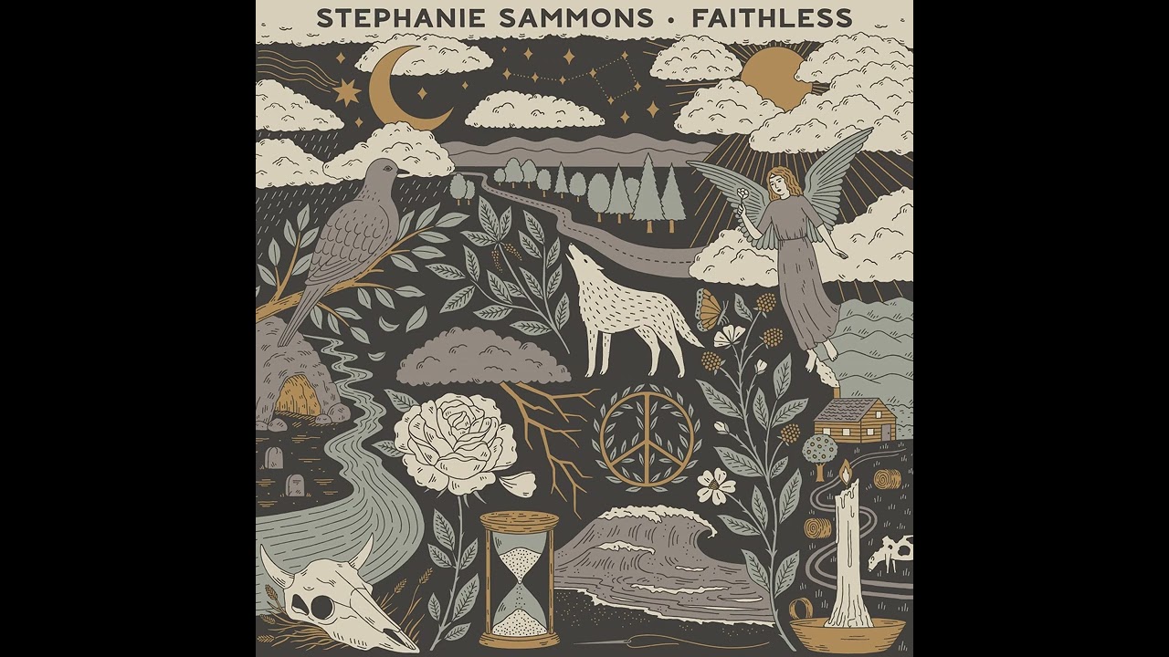 Stephanie Sammons - Faithless (Official Audio) auf YouTube ansehen Stephanie Sammons - Faithless (Official Audio) auf YouTube ansehen