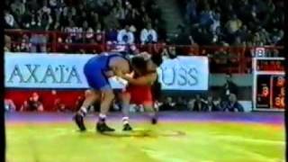 63 kg. Final pl 1. Kim, In-Sub - Galustyan (Ч.М. 2001)