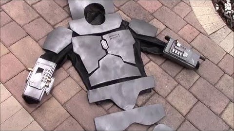 Mandalorian Armor - Jango Fett