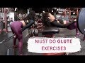 GLUTE TECHNIQUES THAT GREW MY BOOTY