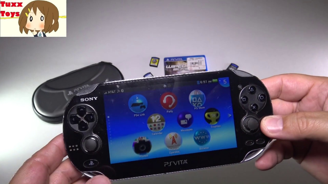 PS Vita in 2018 Is it worth buying? YouTube