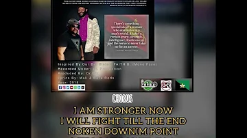 Mal Meninga Kuri ft. Bata Rods - PYAKAL KYAK (STRONGER) Lyrics Video - (Promotes Gender Equality)