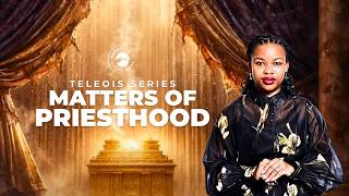 DURBAN CAMPUS || MATTERS OF PRIESTHOOD || TELIOS SERIES WITH PROPHET NOMAH MZOBE