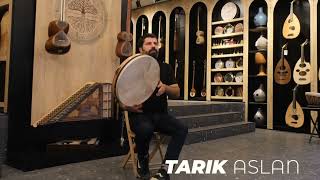 Turkish Percussion Drum Instrument Zilli Bendir EZB-230