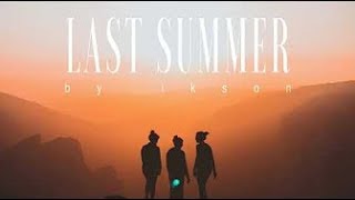 Last Summer By Ikson [Pixel Sounds]