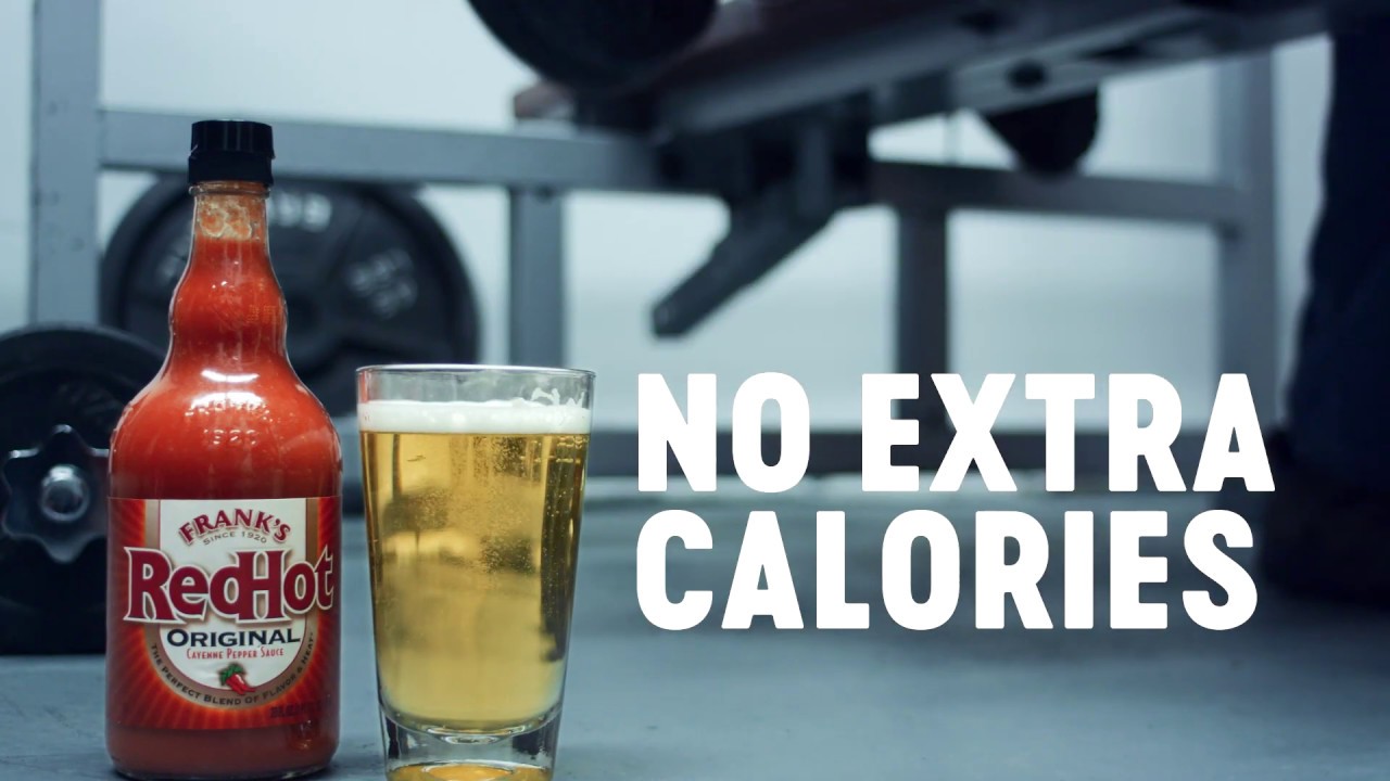 Frank’s RedHot – Michelada Huzzah & No Extra Calories - YouTube