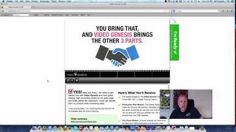 Video Genesis Bonus | Grab My RVR 3 Video Genesis Bonus