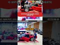 O estado impecável deste Corvette