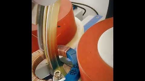 toroidal winder