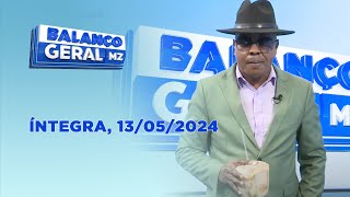 Assista na íntegra o Balanço Geral  13/05/2024