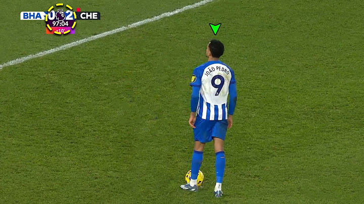 15+ Times Joao Pedro Shocked The World
