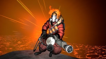 TF2:EQUALLY RANDOMISED RUSHY SERVER-COOL MODS