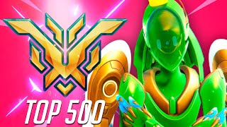 Climb RANKED FAST Playing Echo Like This - Colourhex! [Overwatch 2 Season 19 Top 500]