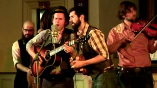 The Steel Wheels - Whistle Blows chords