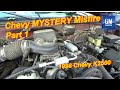 Chevy MYSTERY Misfire - Part1 ('98 K2500 Labor Day Special)