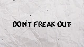 Huddy, iann dior, Travis Barker & Tyson Ritter - Don’t Freak Out (lyrics)